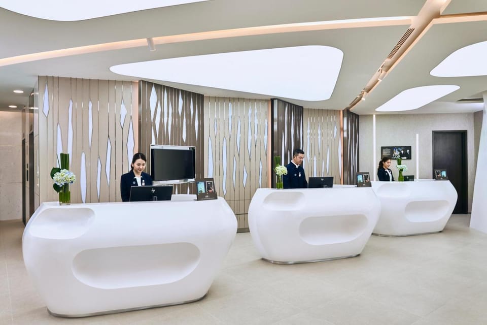 Novotel Hanoi Thai Ha Hotel in Hanoi