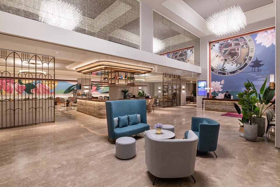 Mercure Hangzhou Xixi Wetland Hotel in Hangzhou