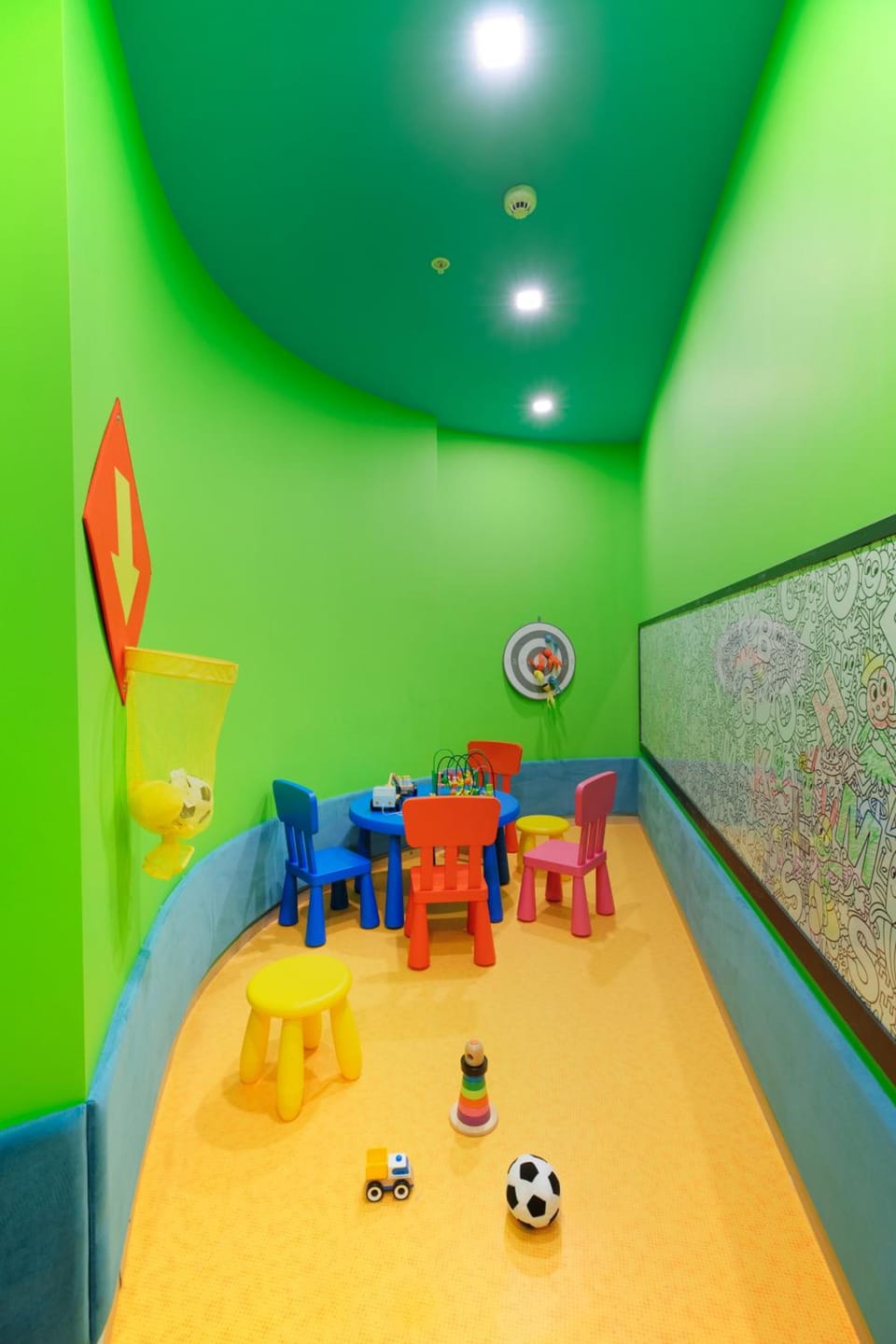 Kid’s club