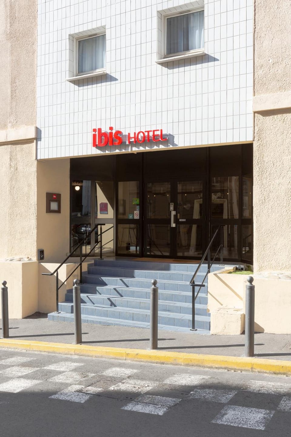 Ibis Marseille Centre Prefecture Hotel in Marseille