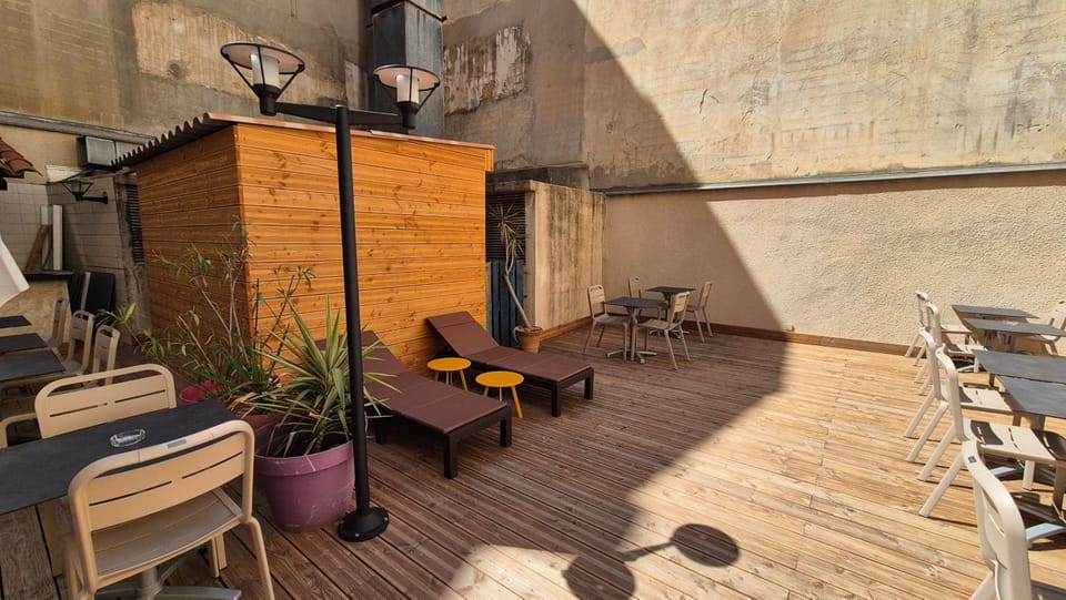 Ibis Marseille Centre Prefecture Hotel in Marseille