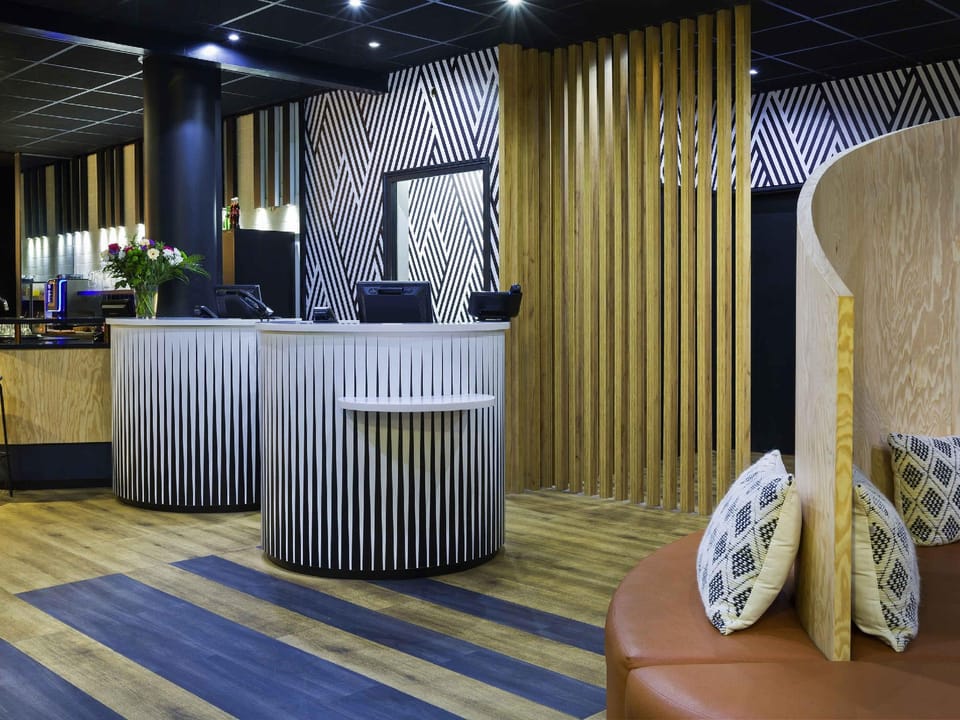 ibis Styles Massy Opera Hotel in Massy