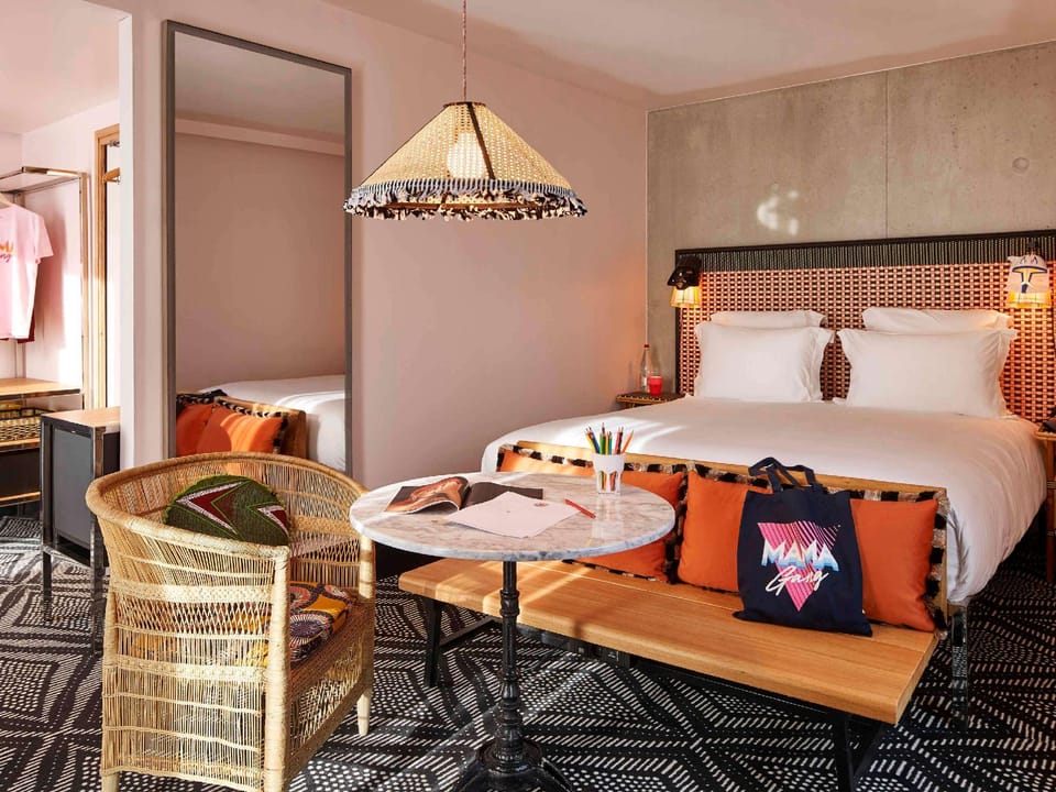 Guestroom