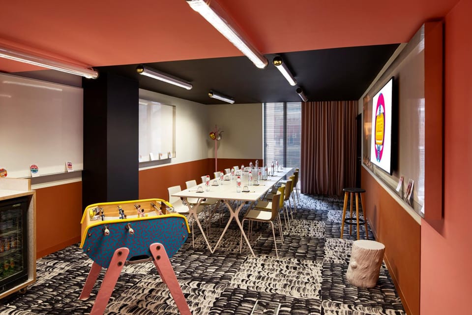 Mama Shelter Lille Hotel in Lille