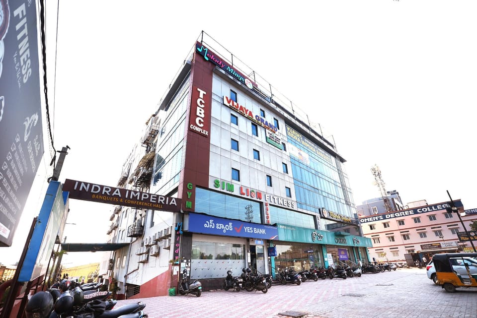 Melody Mings Hotel in Hyderabad