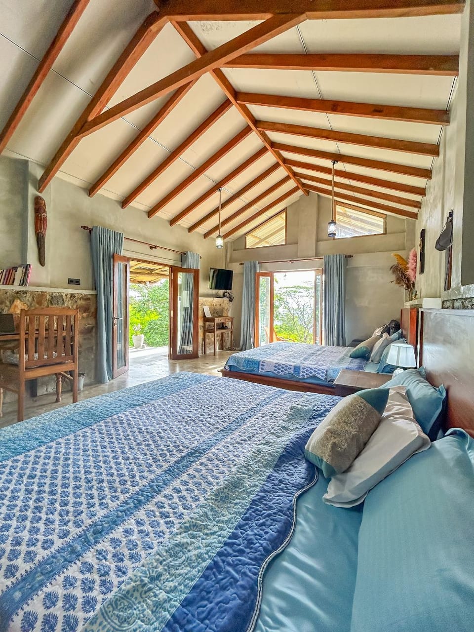 Unseen Knuckles Eco Boutique Resort in Central Province