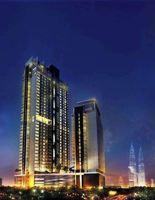 Sfera Residence KLCC Hotel in Federal Territory of Kuala Lumpur