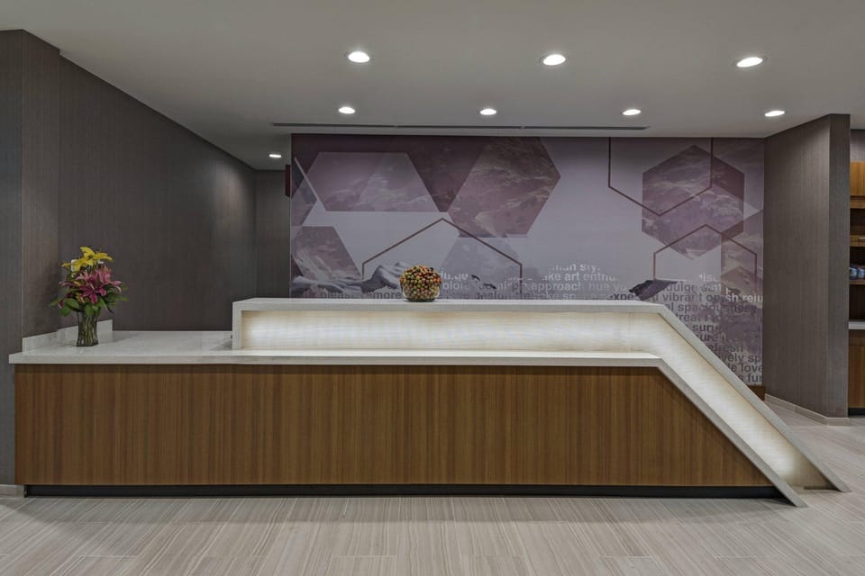 SpringHill Suites by Marriott Denver West/Golden Hotel in Lakewood