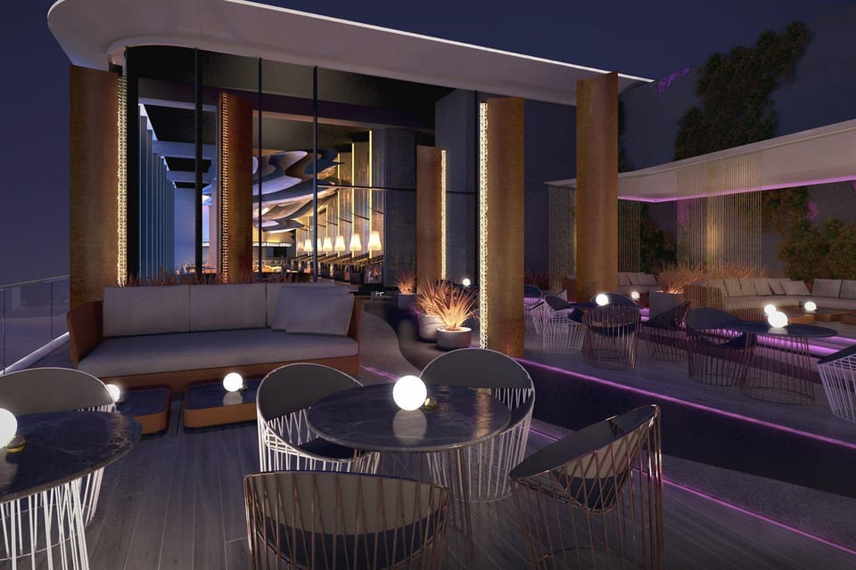 Bar/lounge