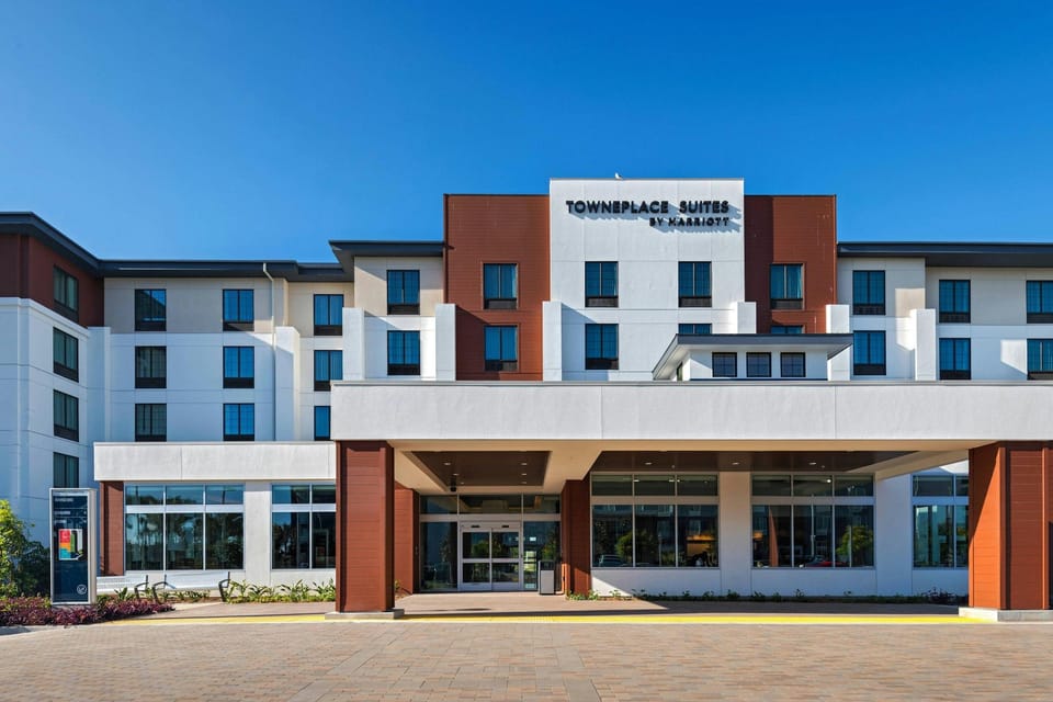 TownePlace Suites by Marriott San Diego Airport/Liberty Station Hotel in Point Loma