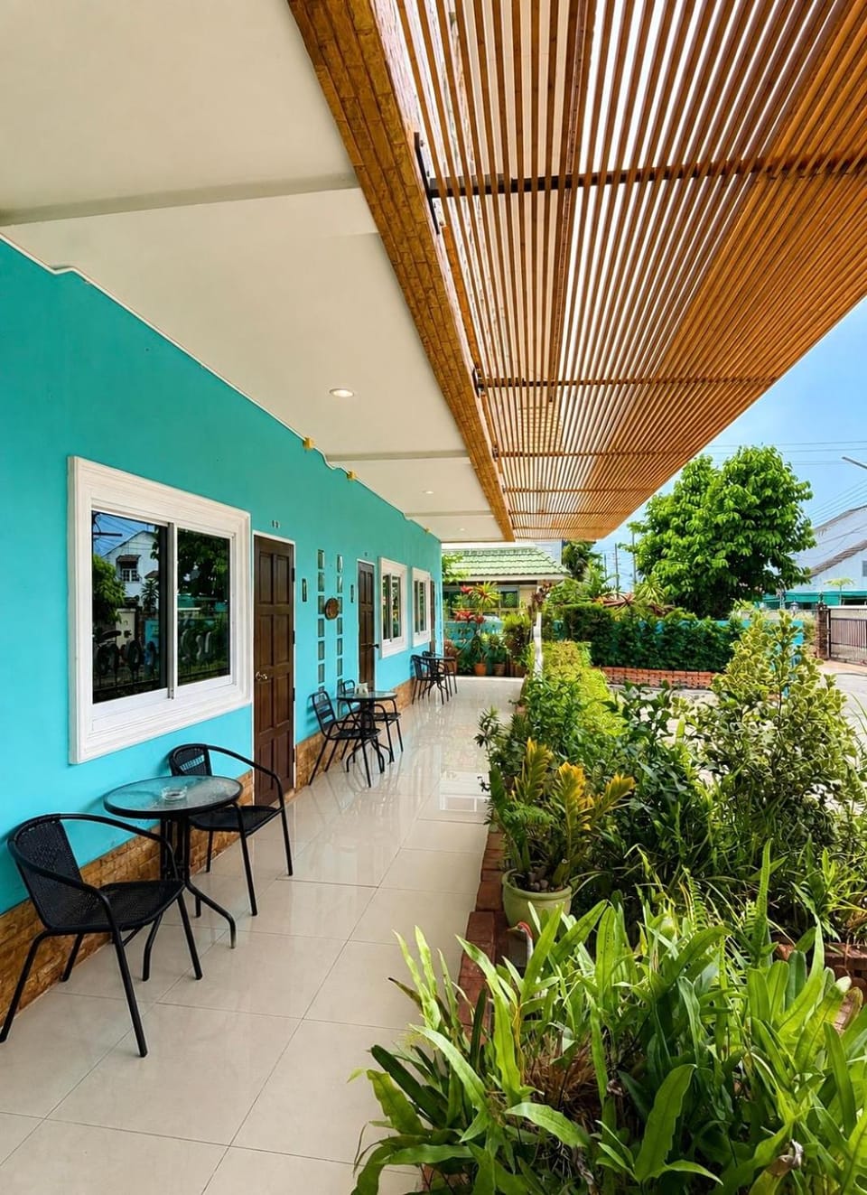 RuenAiyara Apartment Apartment hotel in Thailand