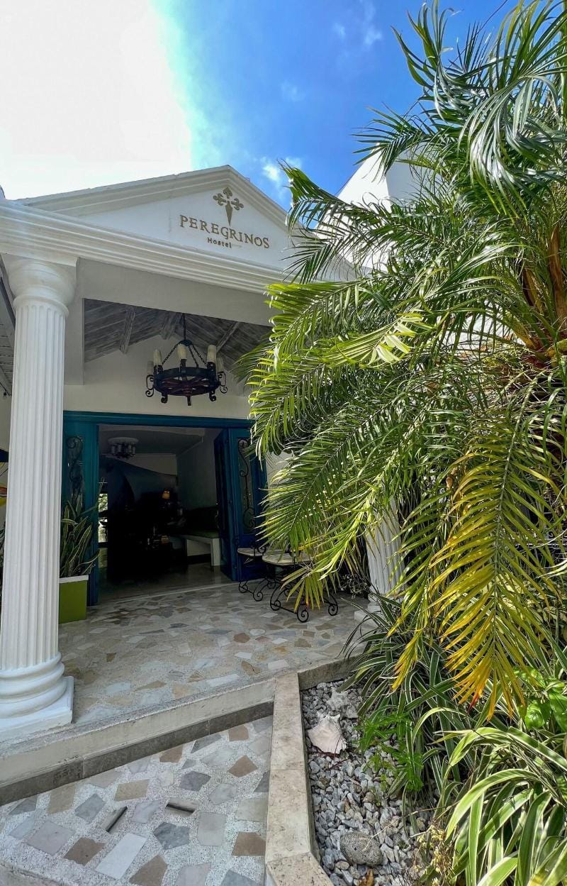 Peregrinos Hostel Cartagena de Indias Hostel in Cartagena