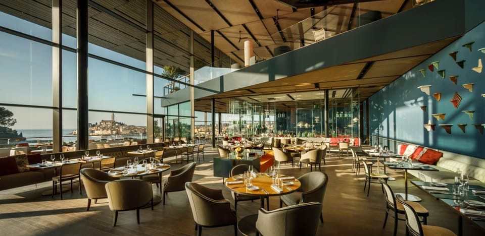 Grand Park Hotel Rovinj by Maistra Collection Hotel in Rovinj