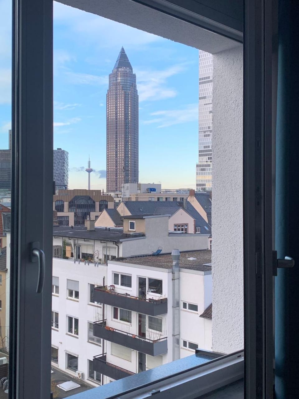 Mooncity Hotel & Boardinghouse Hotel in Frankfurt