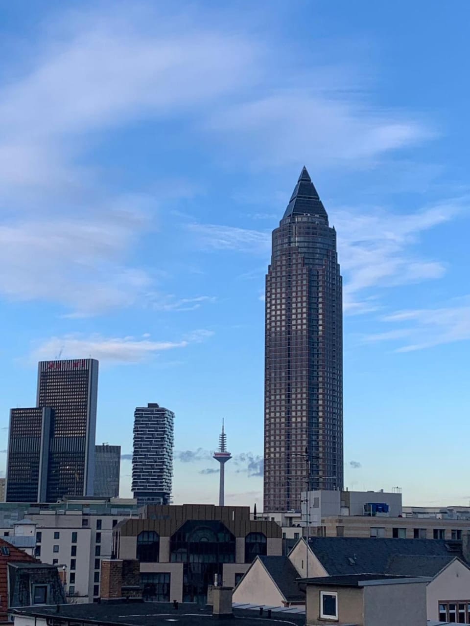 Mooncity Hotel & Boardinghouse Hotel in Frankfurt