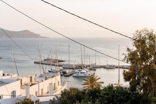 Kastro boutique apartment Hotel in Naxos