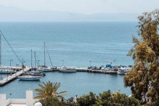 Kastro boutique apartment Hotel in Naxos