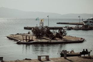 Anamnesia Collection • 2BR Apart Naxos Town Hotel in Naxos