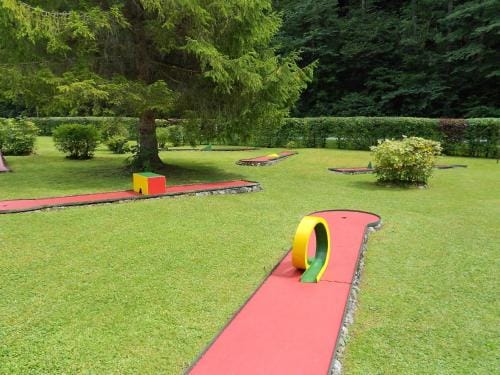 Aparthotel Alpenpark Hotel in Kochel