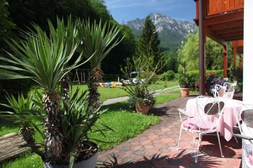 Aparthotel Alpenpark Hotel in Kochel