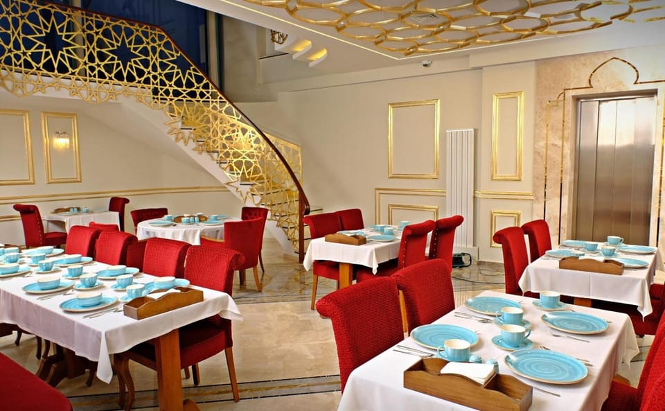 KRALICE HOTEL Hotel in Istanbul