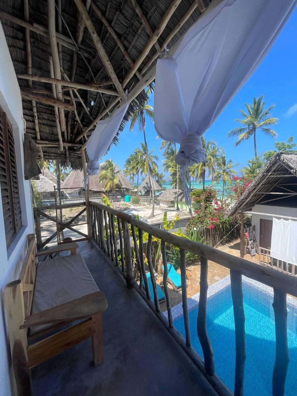 Bitcoin Beach Hotel Zanzibar Hotel in Tanzania