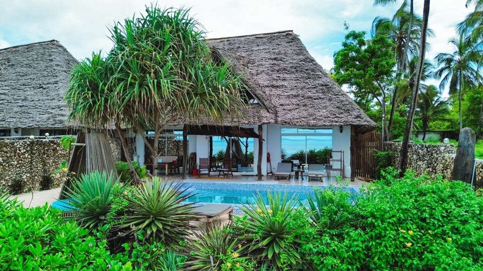 Bitcoin Beach Hotel Zanzibar Hotel in Tanzania