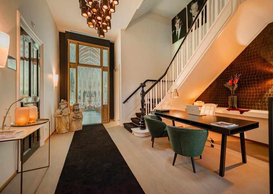 Bossche Suites Stationsweg Hotel in North Brabant (province)