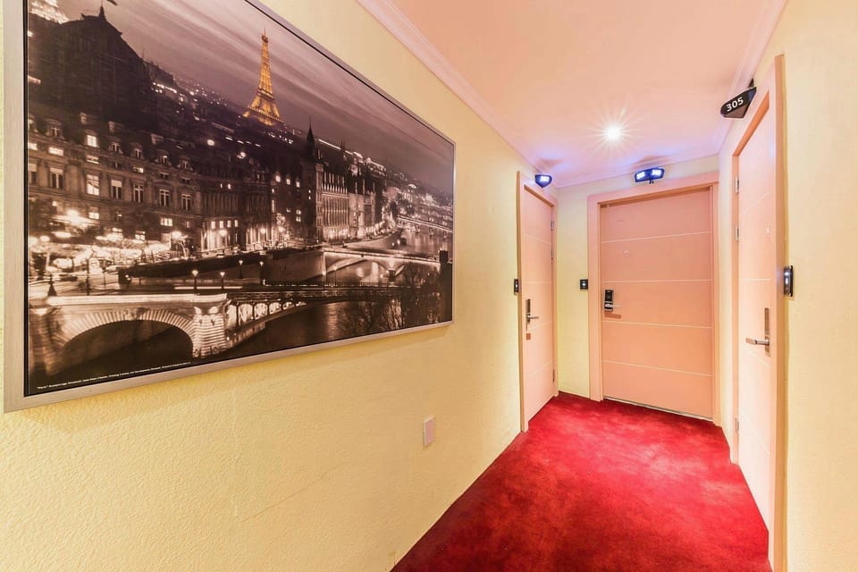 H Hotel Wangsimni Motel in Seoul