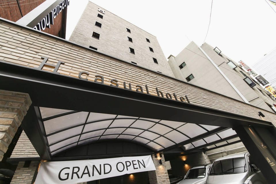H Hotel Wangsimni Motel in Seoul