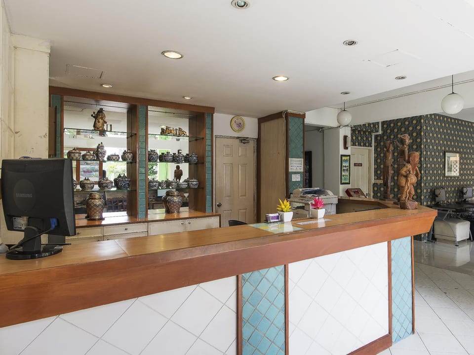 Sawasdee Sukhumvit Inn Hotel Hotel in Bangkok