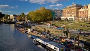Charming Modern 1bedroomFlat in the Heart Richmond Hotel in Twickenham
