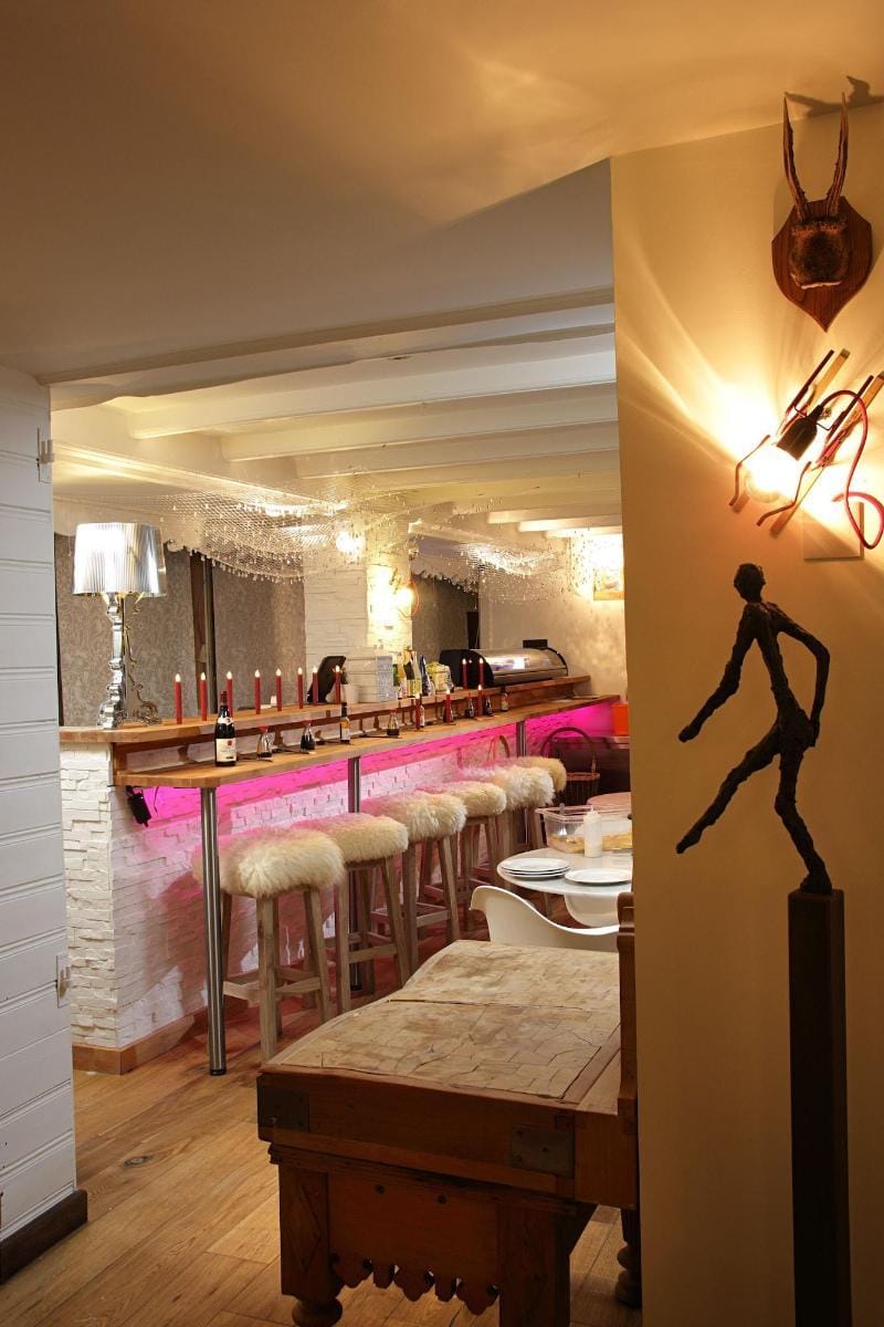 Snow Lodge Boutique Hotel Hotel in Saint-Bon-Tarentaise