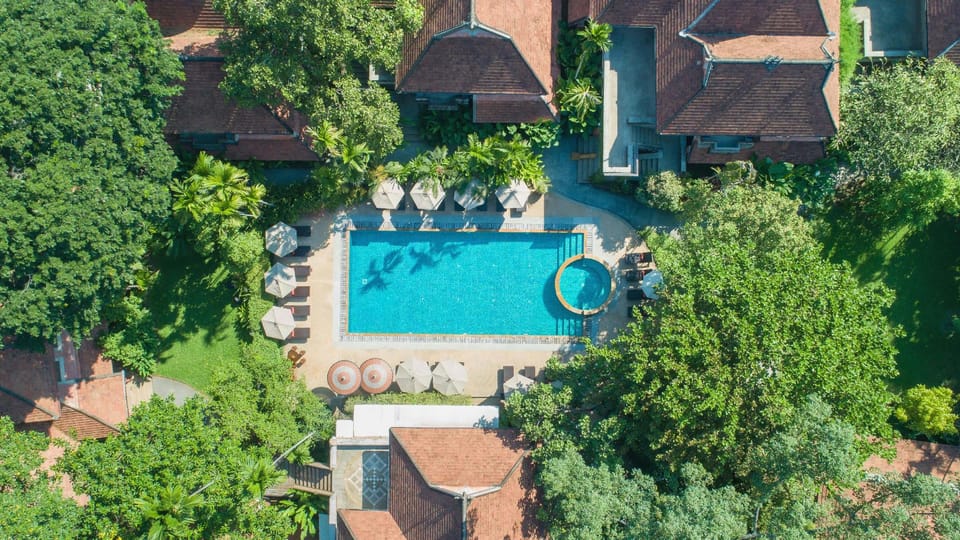 Yaang Come Village Hotel Resort in Chiang Mai