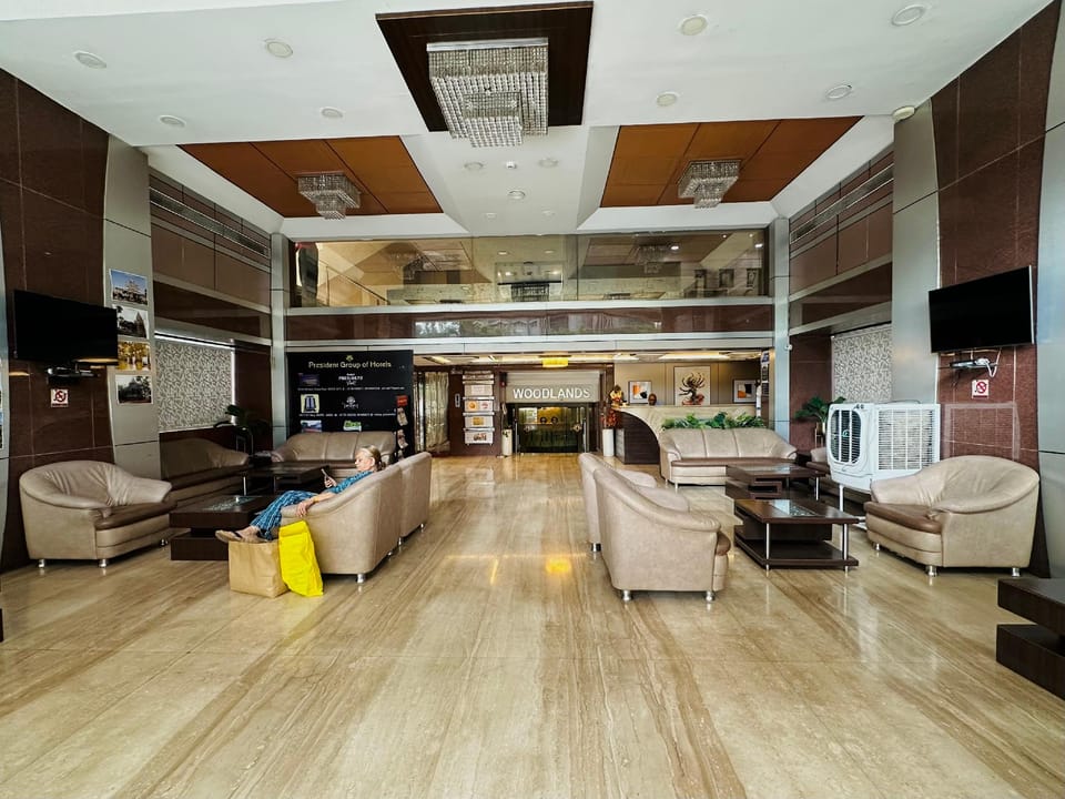 Hotel President, Indore Hotel in India