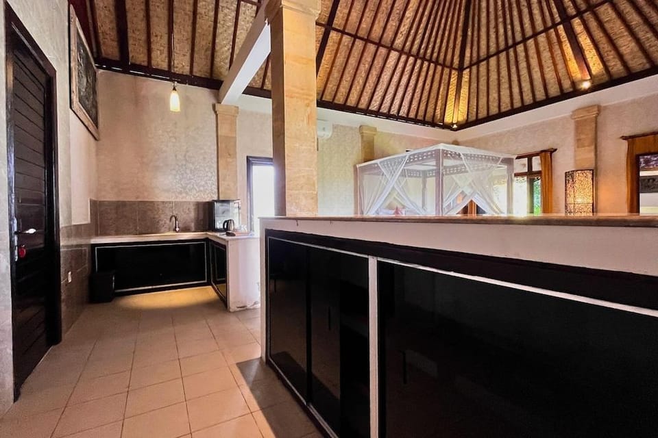 Villa Pastiny Santy Sidemen Resort in Sidemen