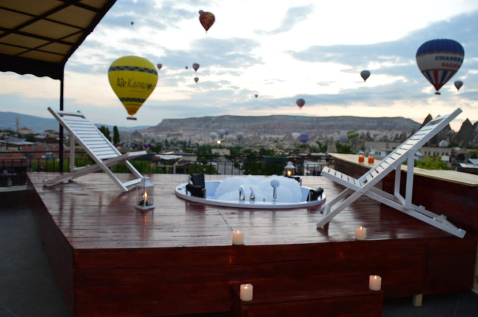 TERRA BELLA PANSİYON Hostel in Turkey