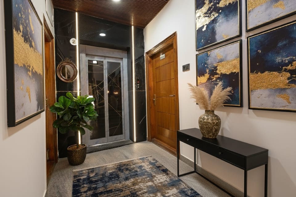 FabHotel Elegance - Nr U.S. Consulate, Financial District Hotel in Hyderabad