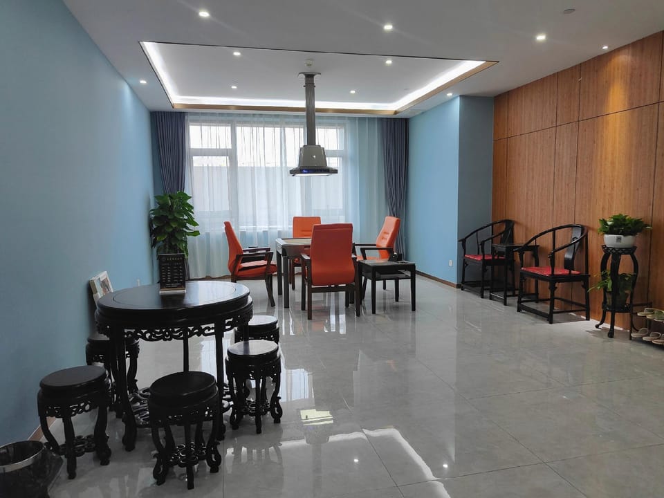 Maison New Century Hotel Ningbo Gaoqiao Hotel in Zhejiang