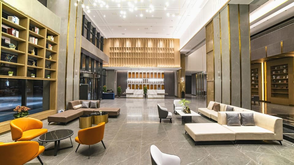 Maison New Century Hotel Ningbo Gaoqiao Hotel in Zhejiang