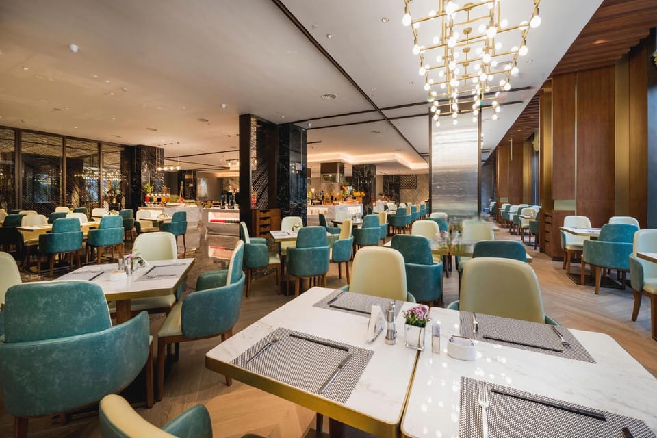 New Century Grand Hotel Changxing Hotel in Zhejiang