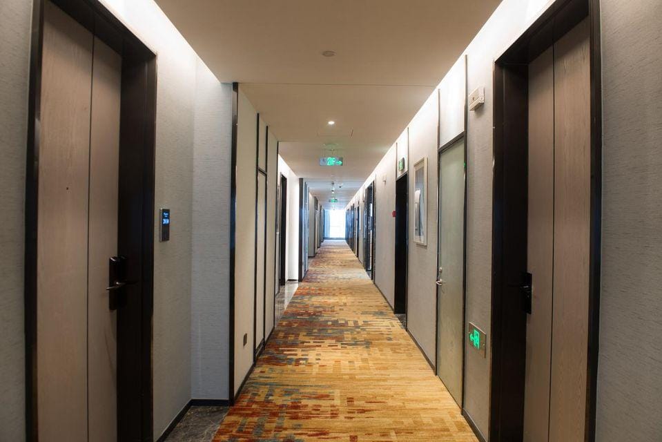 Kaiyuan Life Hotel Keqiao Wanda Plaza Hotel in Hangzhou