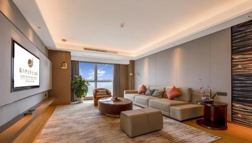 New Century Hotel Jiaxing Zhongyuan Hotel in Zhejiang