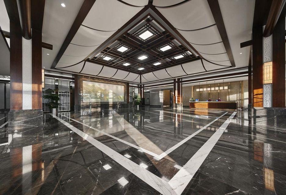 Maison New Century Hotel Sihong Hotel in Jiangsu