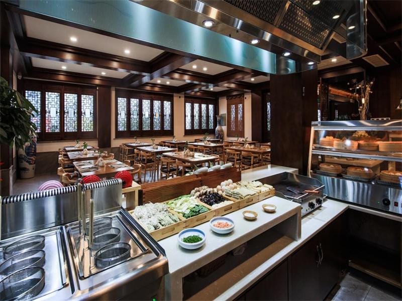 Maison New Century Resort Nanxun Boyang Hotel in Suzhou