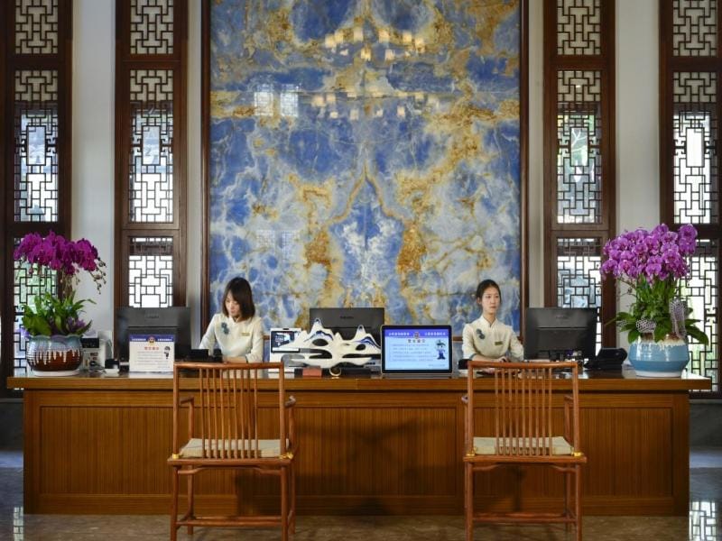 Maison New Century Resort Nanxun Boyang Hotel in Suzhou