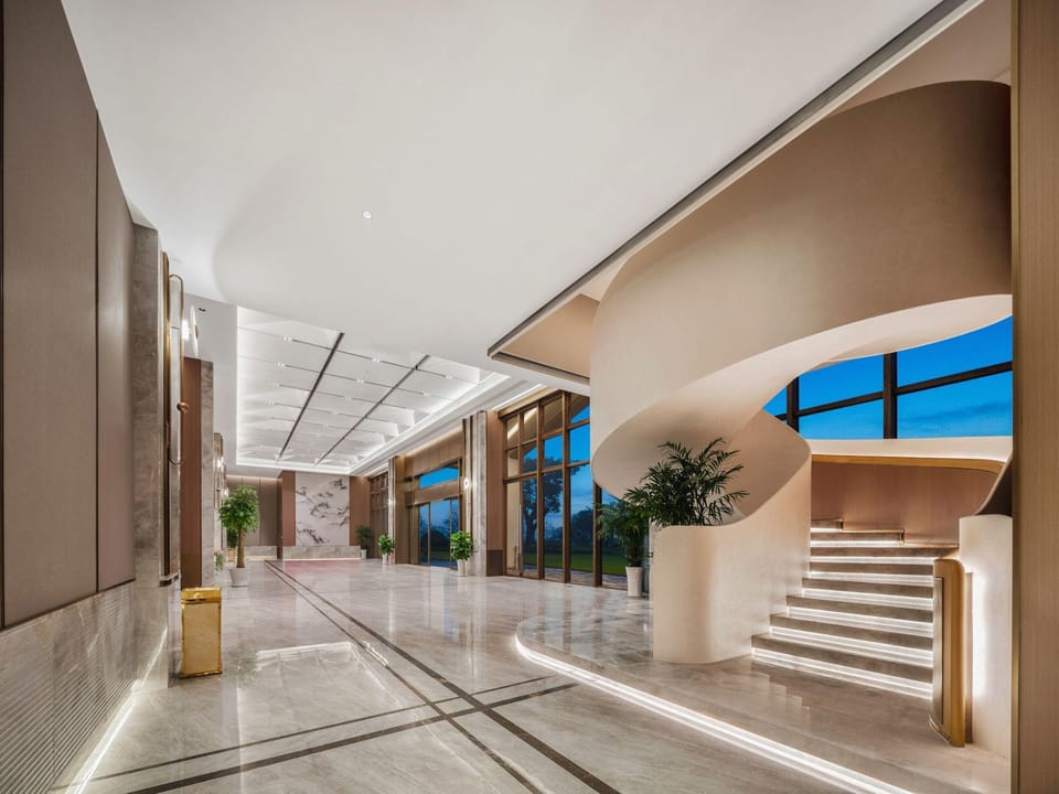 Grand House Hotel Yuyao Yangming Hotel in Zhejiang