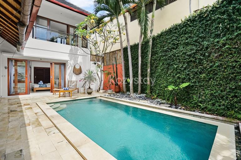 Jaya Villa by Kozystay Hotel in North Kuta
