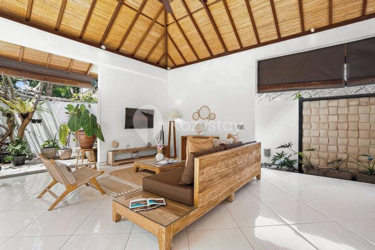 Jaya Villa by Kozystay Hotel in North Kuta