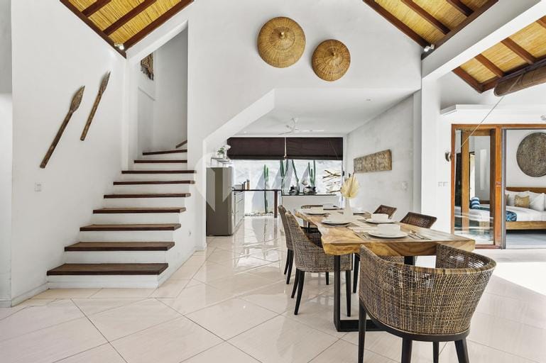 Jaya Villa by Kozystay Hotel in North Kuta
